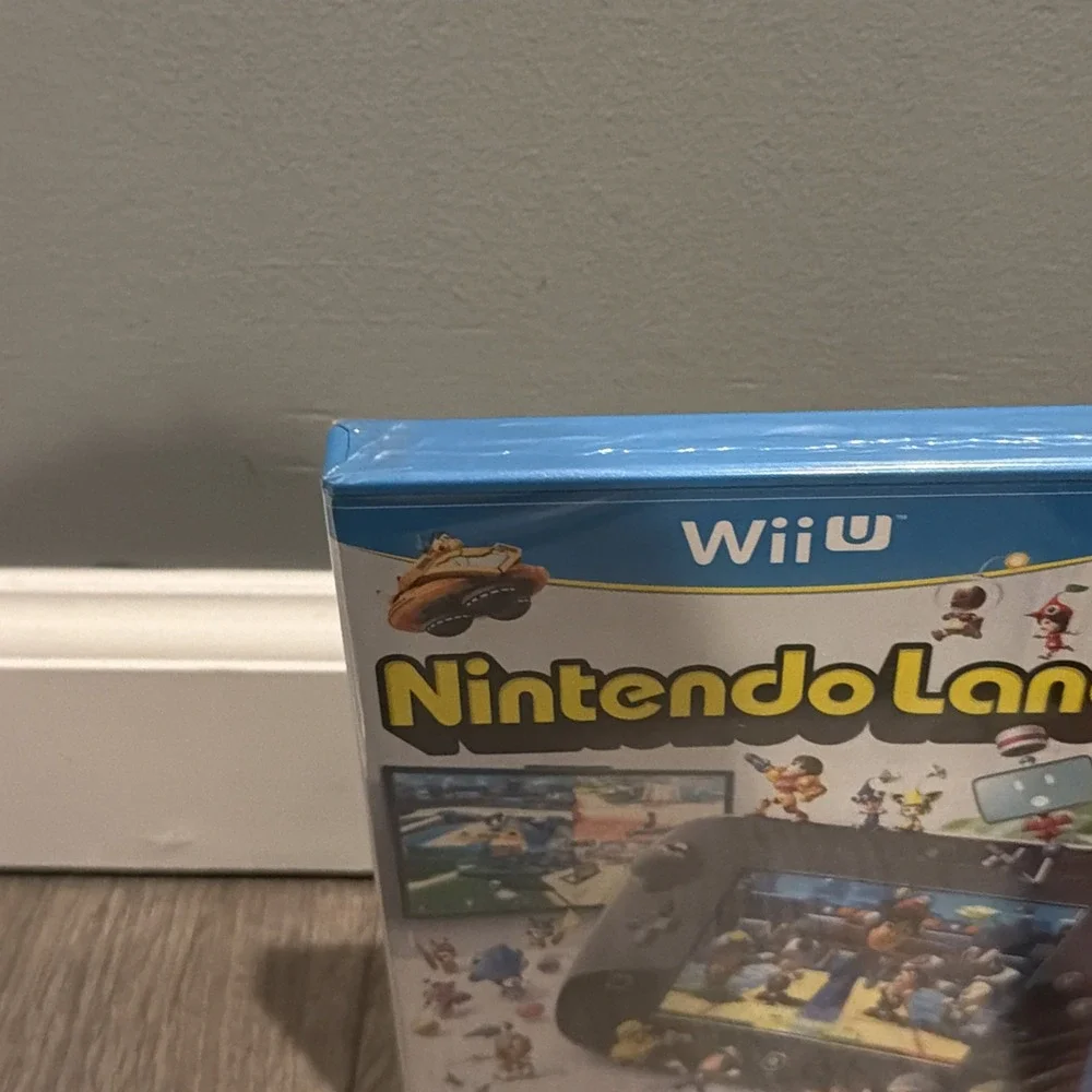 Lot Of 3 Mario Games For The Wii U(Nintendo Wii U Games Bundle) Mario, Smash Bro